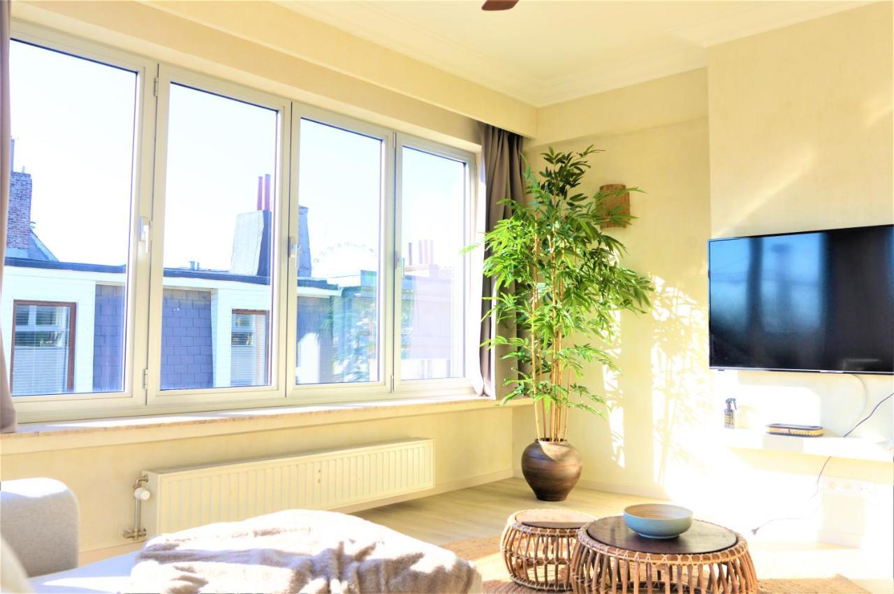 Downtown 2 Bdr Apartment ***** 3 Antwerpen Eksteriør bilde