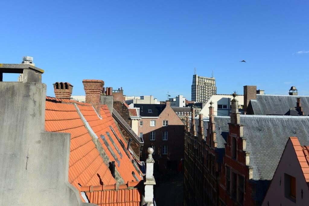 Downtown 2 Bdr Apartment ***** 3 Antwerpen Eksteriør bilde